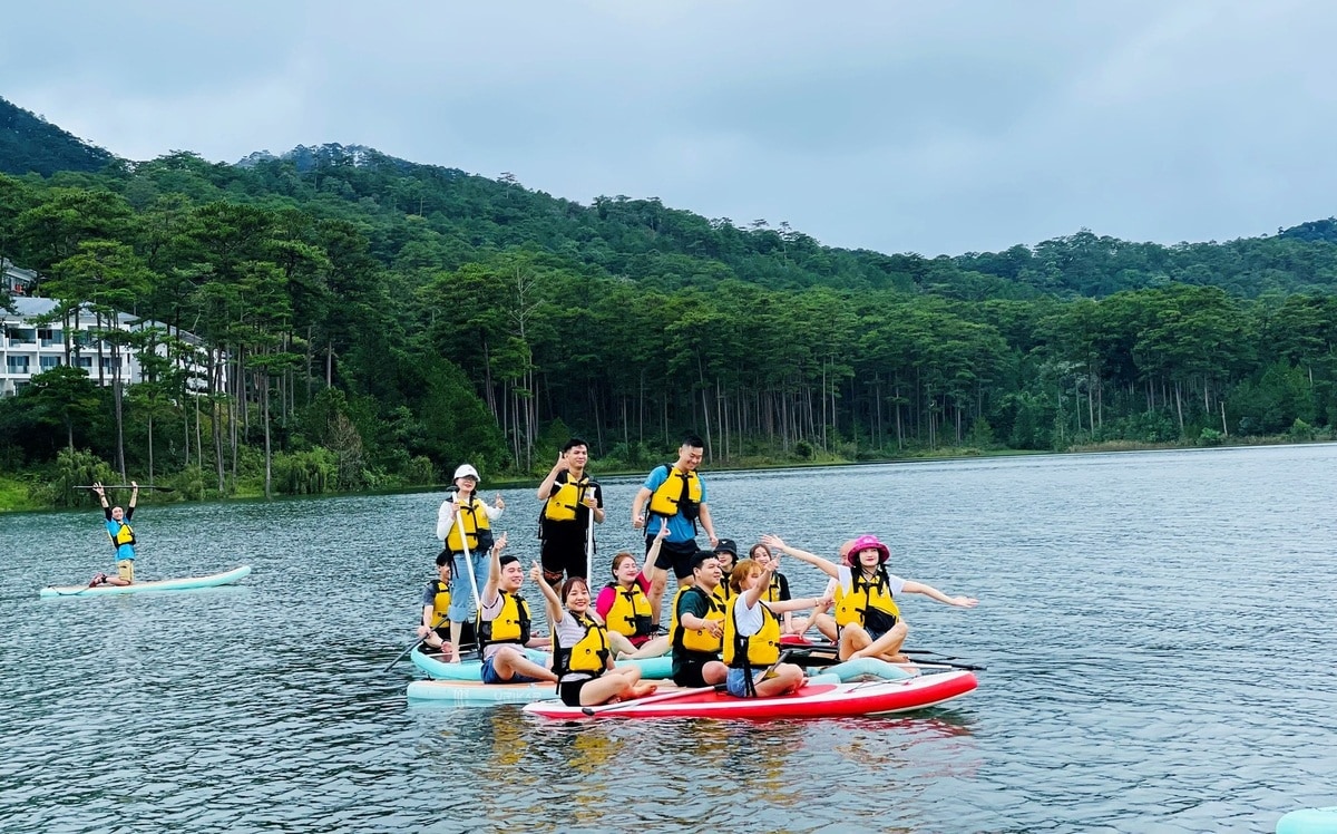thuyền kayak